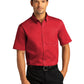 Men's Short Sleeve Button Up Shirt