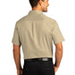 Men's Short Sleeve Button Up Shirt - W809 - Wheat