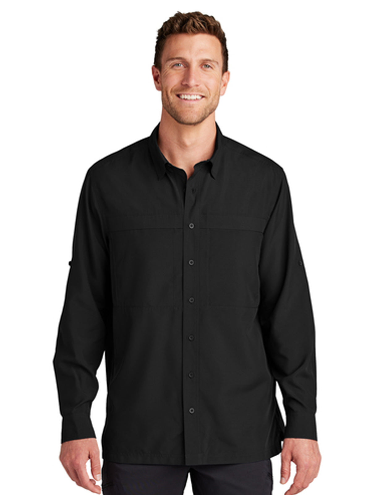 Men's Long Sleeve UV Daybreak Shirt