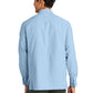 Men's Long Sleeve UV Daybreak Shirt - W960 - Light Blue