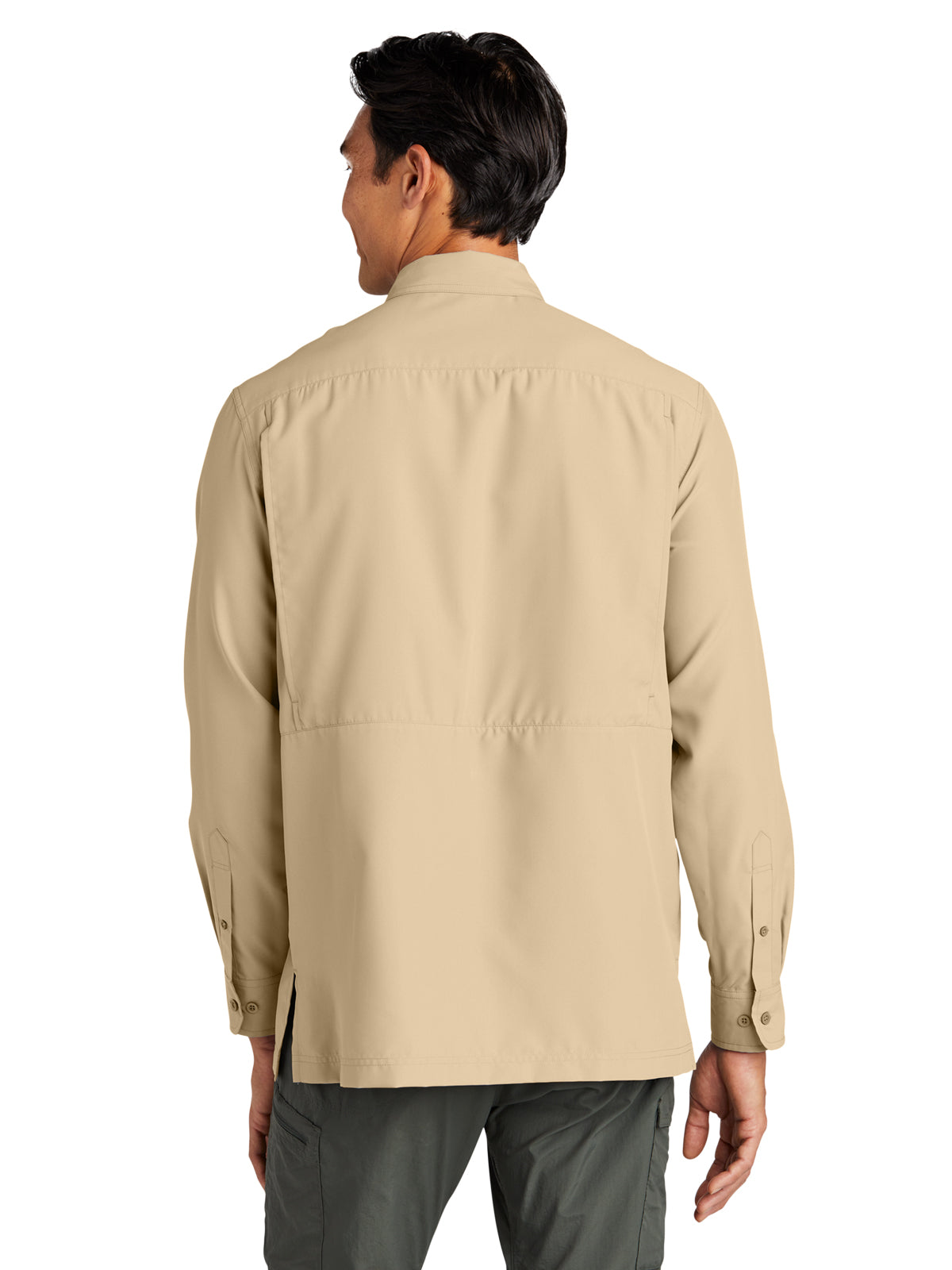 Men's Long Sleeve UV Daybreak Shirt