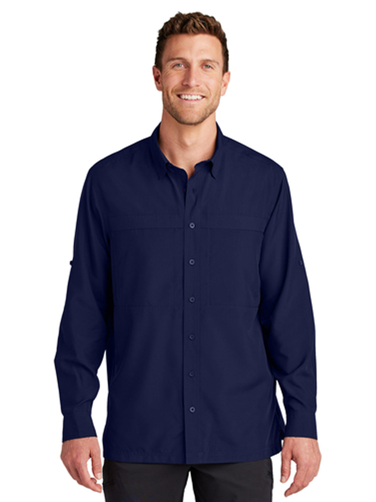 Men's Long Sleeve UV Daybreak Shirt