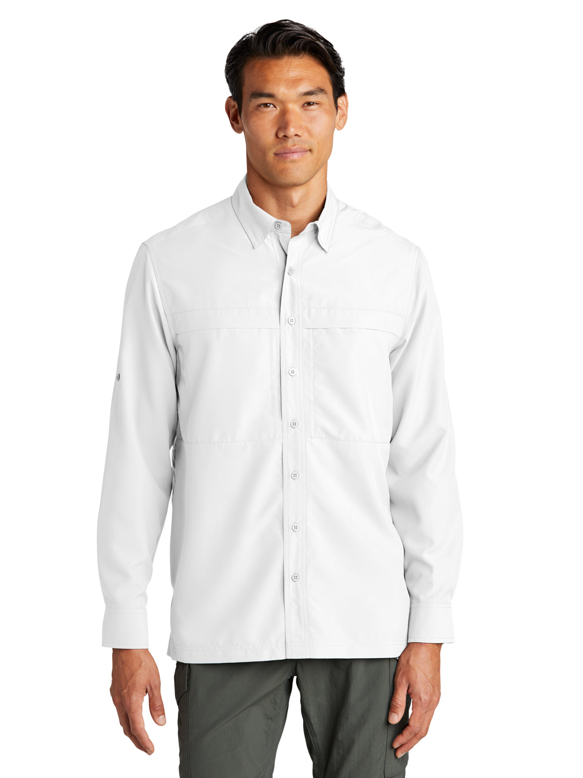 Men's Long Sleeve UV Daybreak Shirt