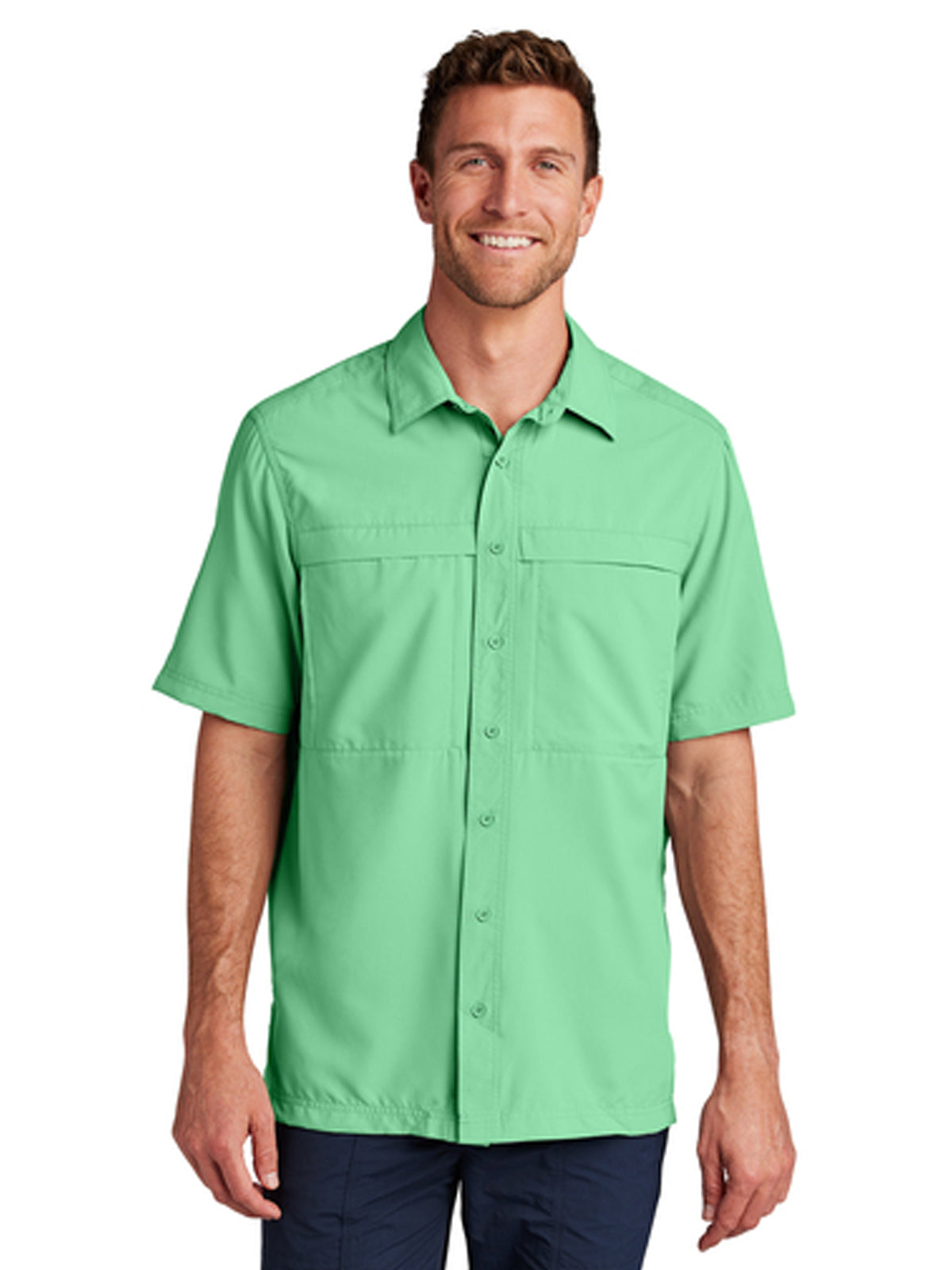 Men's Short Sleeve UV Daybreak Shirt