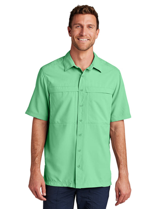 Men's Short Sleeve UV Daybreak Shirt