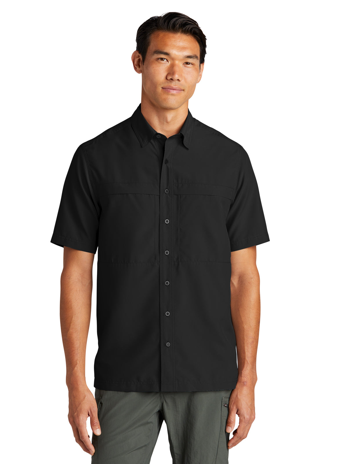 Men's Short Sleeve UV Daybreak Shirt