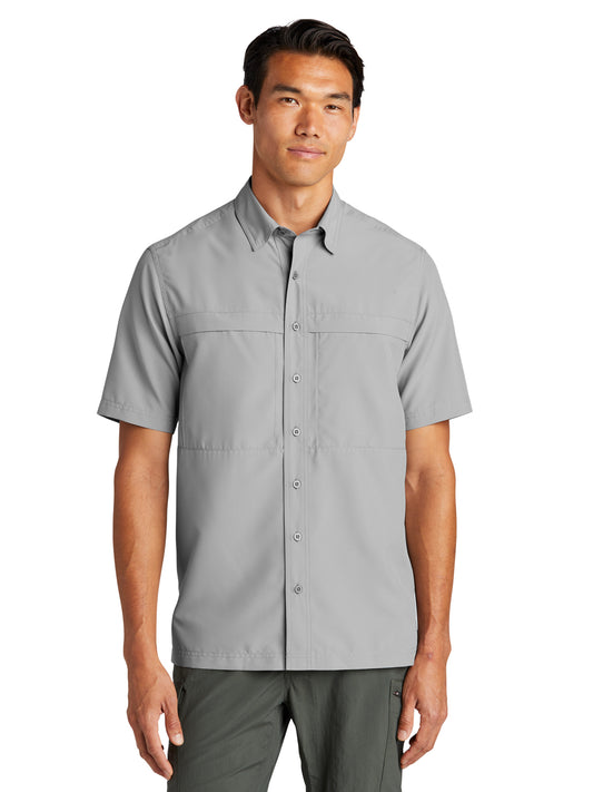 Men's Short Sleeve UV Daybreak Shirt