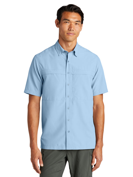 Men's Short Sleeve UV Daybreak Shirt