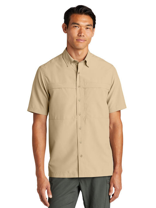 Men's Short Sleeve UV Daybreak Shirt