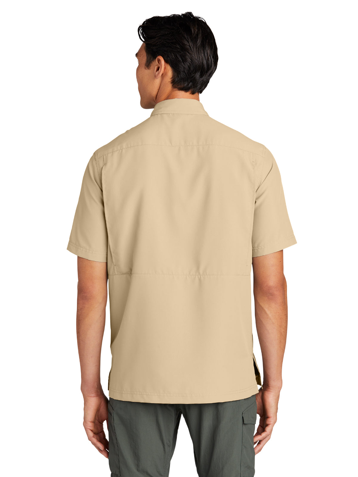 Men's Short Sleeve UV Daybreak Shirt