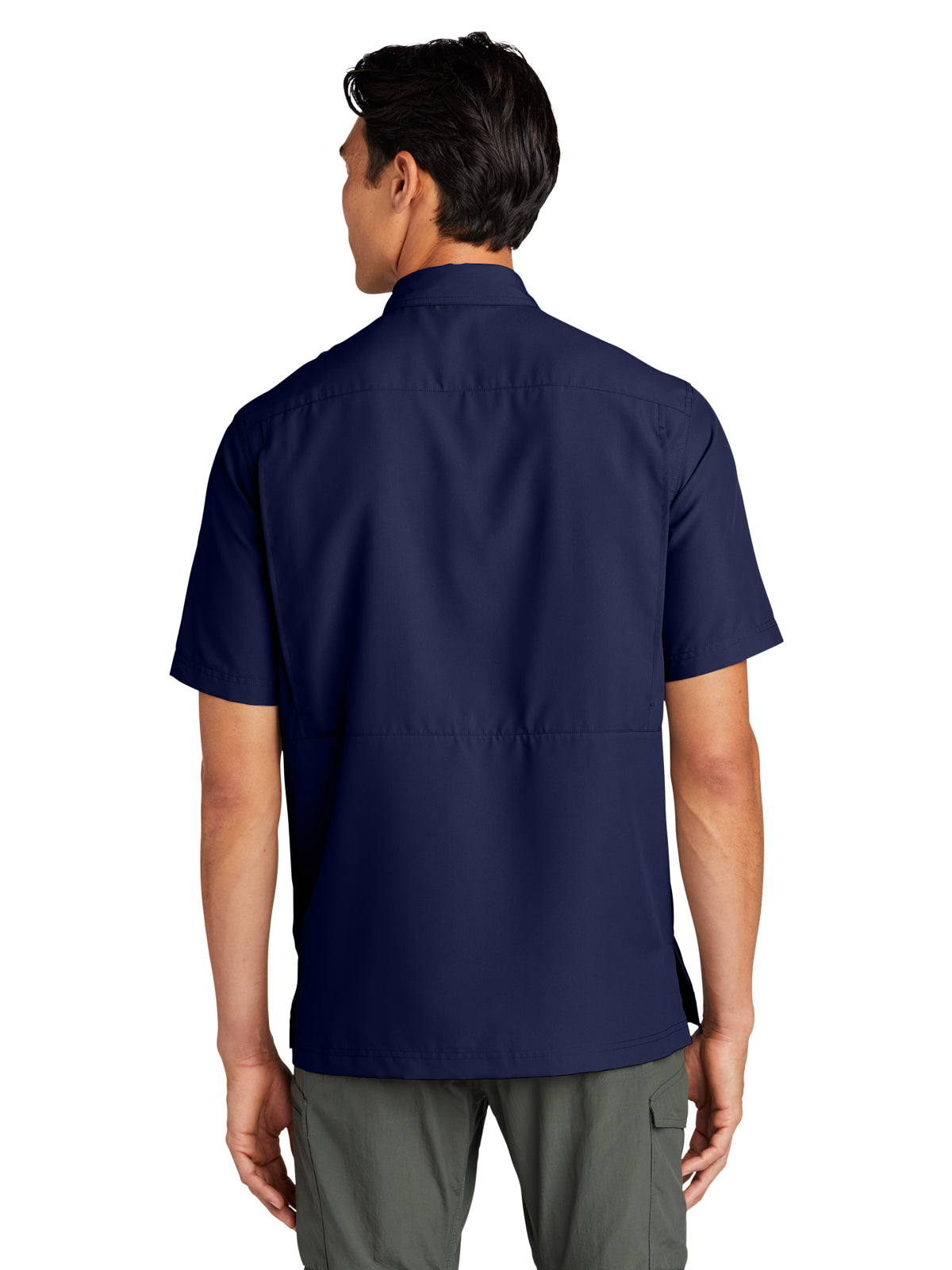 Men's Short Sleeve UV Daybreak Shirt