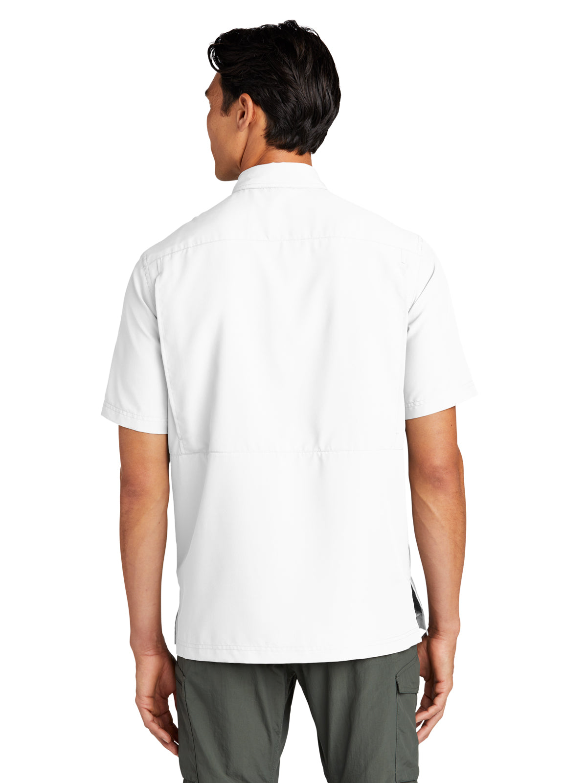 Men's Short Sleeve UV Daybreak Shirt