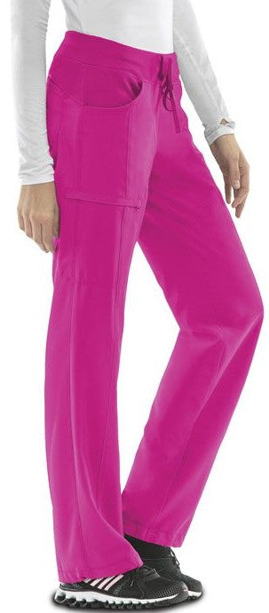 Women's 4-Pocket Low Rise Scrub Pant