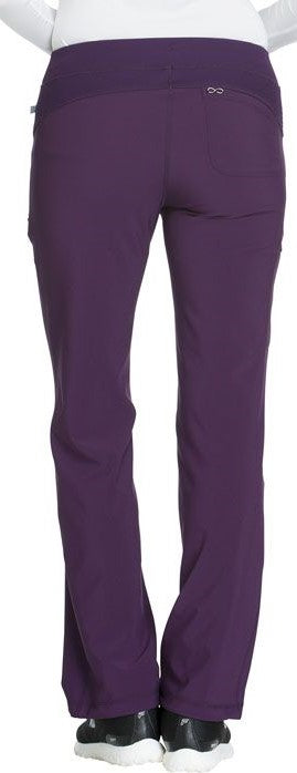 Women's 4-Pocket Low Rise Scrub Pant