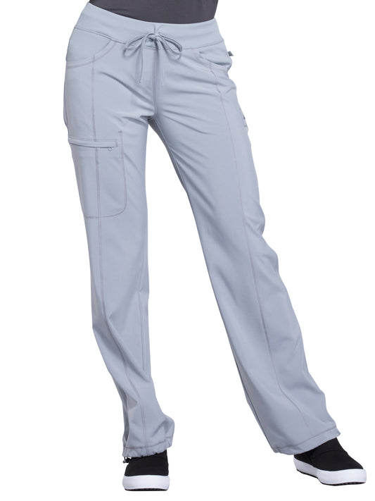 Women's 4-Pocket Low Rise Pant