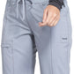 Women's 4-Pocket Low Rise Scrub Pant