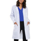 Unisex 3-Pocket 40" Lab Coat