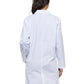 Unisex 3-Pocket 40" Lab Coat