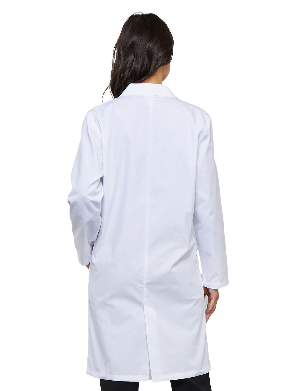 Unisex 3-Pocket 40" Lab Coat