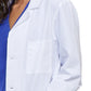 Unisex 3-Pocket 40" Lab Coat