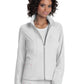 Women's Zip Front Warm-Up Jacket