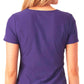 Women's Shaped V-Neck Top