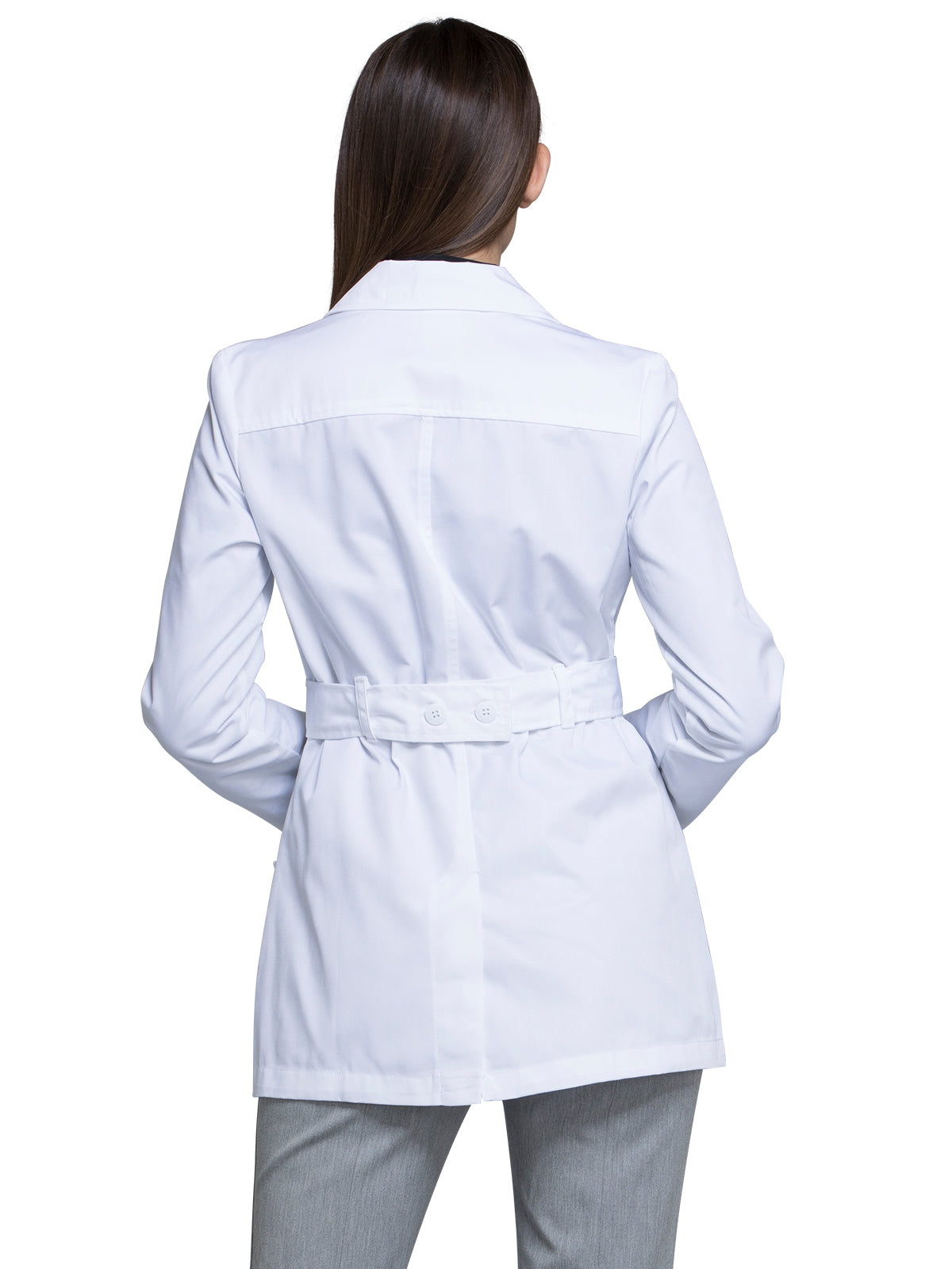 Women's Two-Pocket 30" Consultation Lab Coat