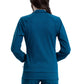Women's 2-Pocket Contemporary Jacket - 2391A - Caribbean Blue