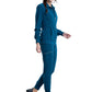 Women's 2-Pocket Contemporary Jacket - 2391A - Caribbean Blue
