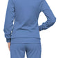 Women's 2-Pocket Contemporary Scrub Jacket