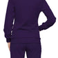 Women's 2-Pocket Contemporary Jacket - 2391A - Eggplant