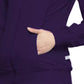 Women's 2-Pocket Contemporary Jacket - 2391A - Eggplant