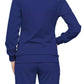 Women's 2-Pocket Contemporary Scrub Jacket