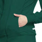Women's 2-Pocket Contemporary Jacket - 2391A - Hunter Green