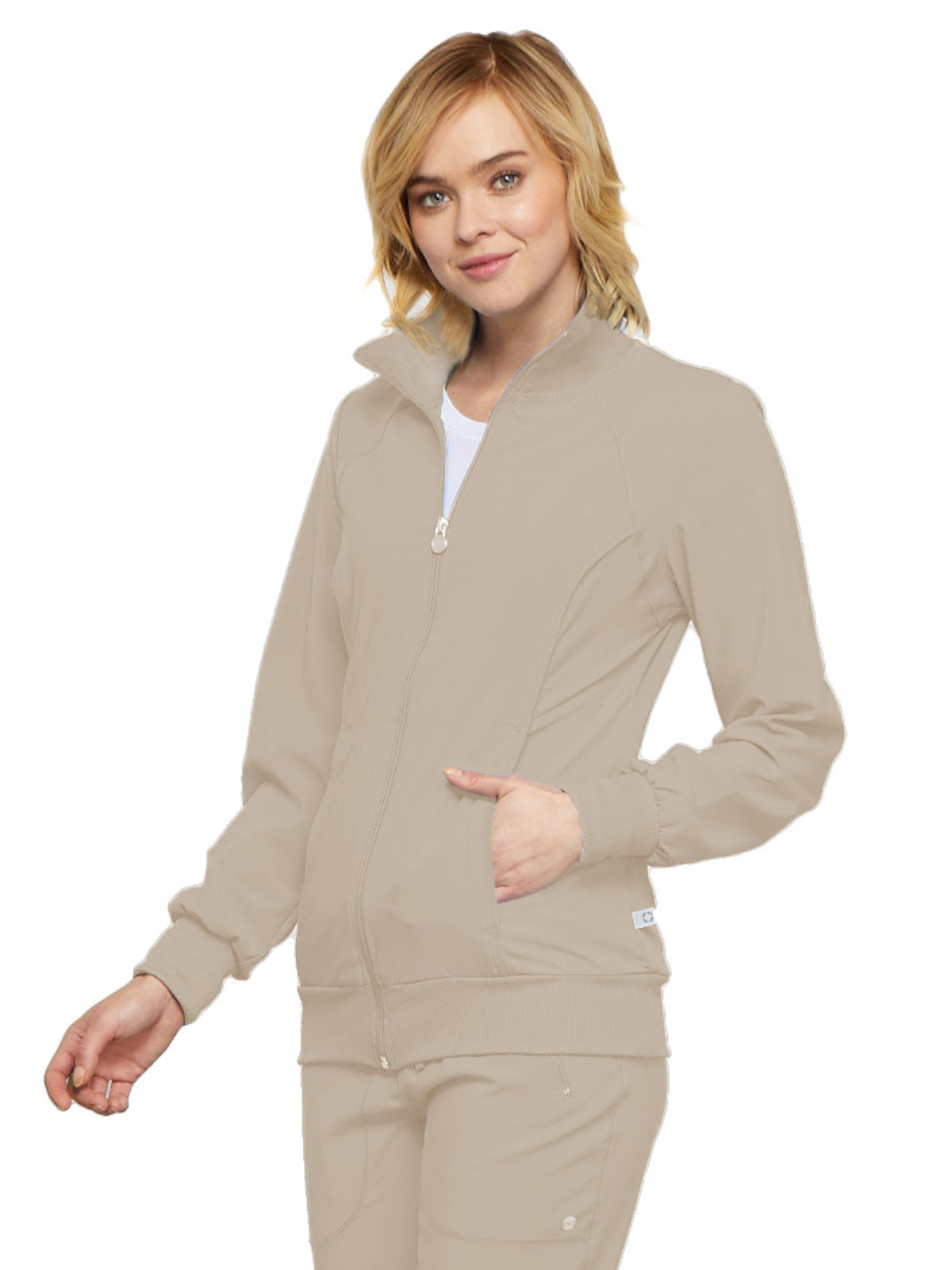 Women's 2-Pocket Contemporary Jacket