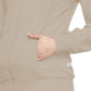 Women's 2-Pocket Contemporary Scrub Jacket