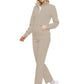 Women's 2-Pocket Contemporary Jacket - 2391A - Khaki