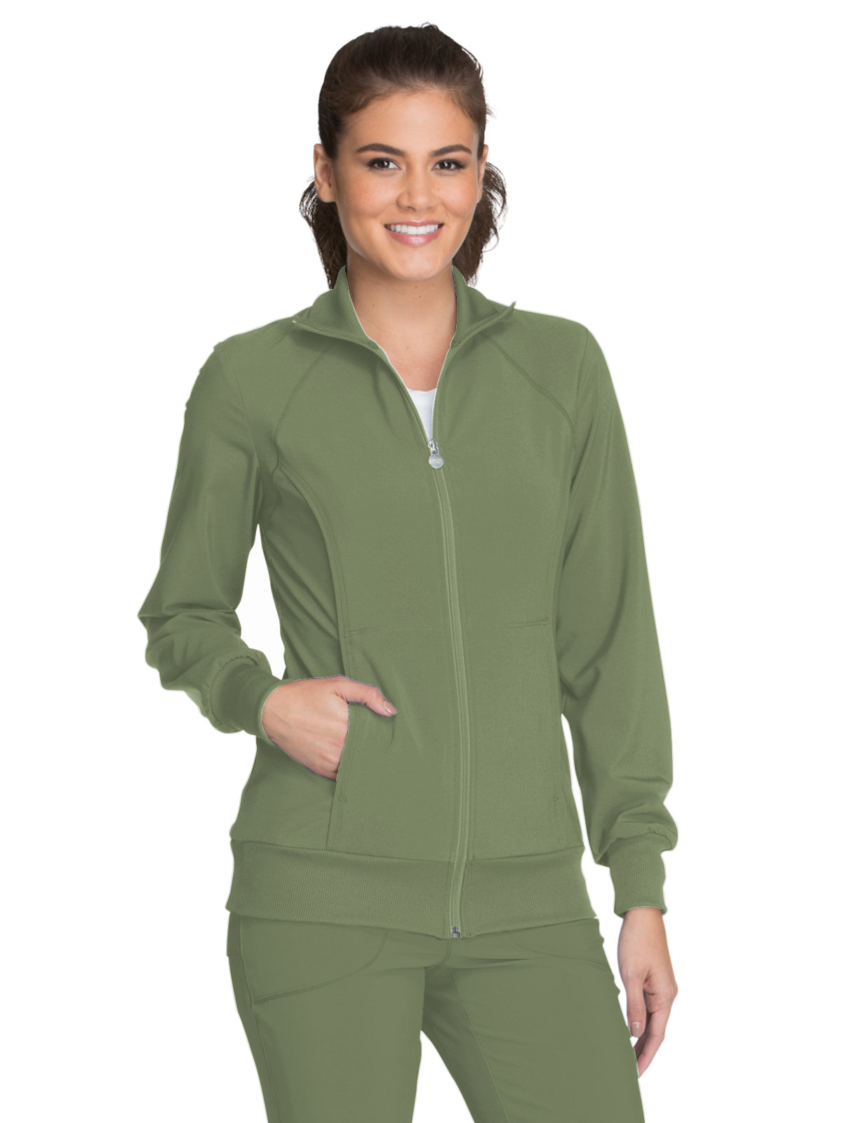 Women's 2-Pocket Contemporary Jacket