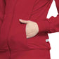 Women's 2-Pocket Contemporary Jacket - 2391A - Red