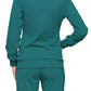 Women's 2-Pocket Contemporary Jacket - 2391A - Teal Blue
