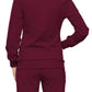 Women's 2-Pocket Contemporary Jacket - 2391A - Wine