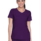 Women's 4-Pocket Mock Wrap Scrub Top