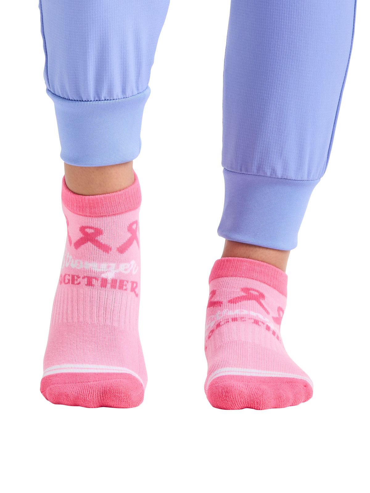 Women's Bamboo No Show Socks (2 Pairs per Pack)