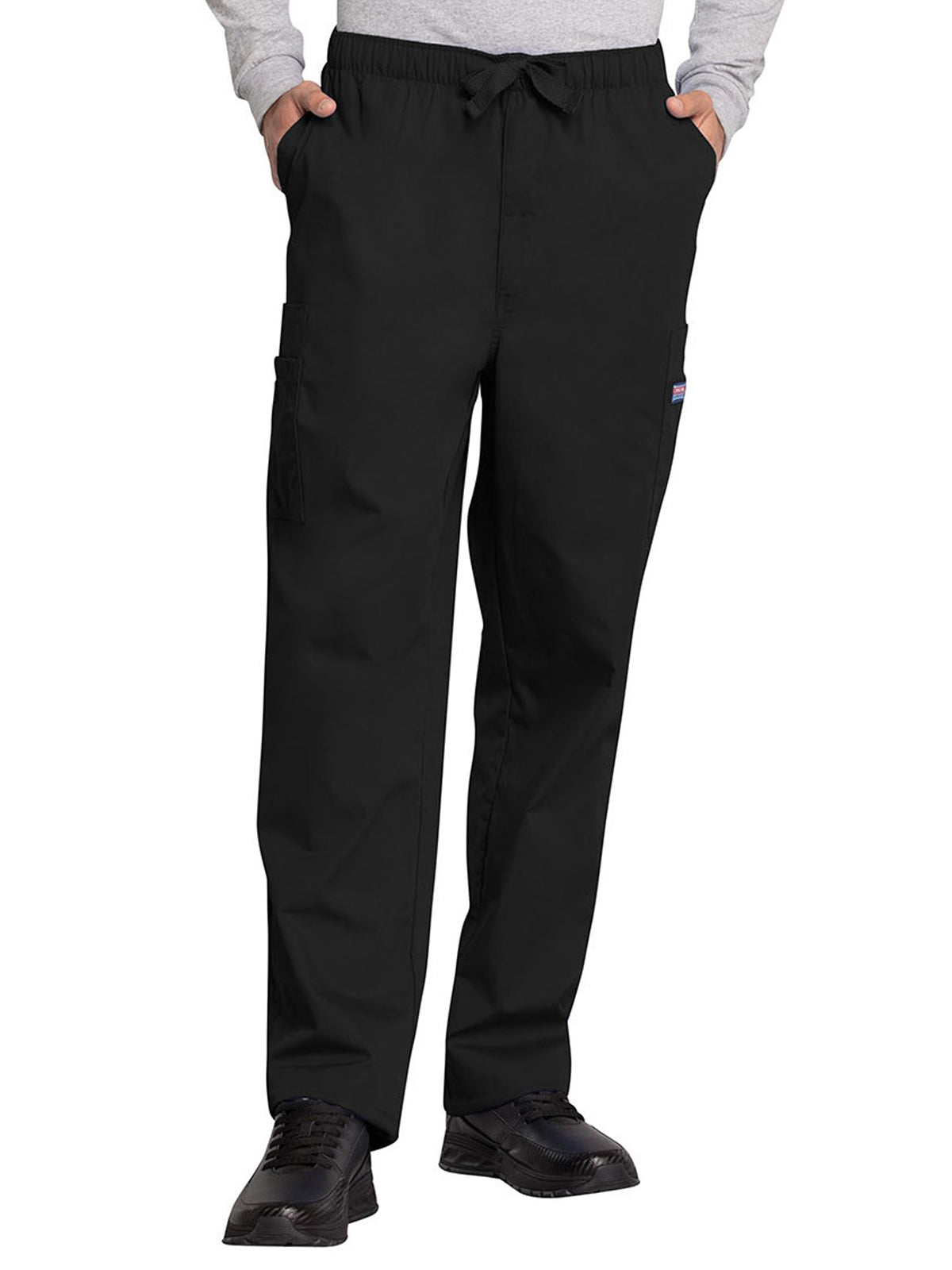 Men's 7-Pocket Cargo Scrub Pant