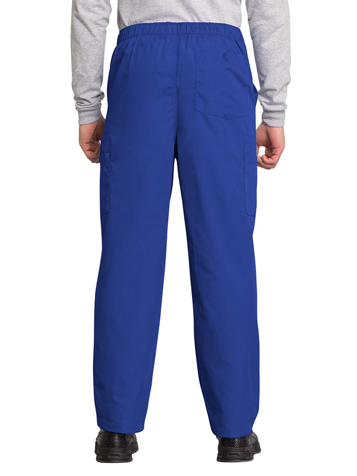 Men's 7-Pocket Cargo Scrub Pant