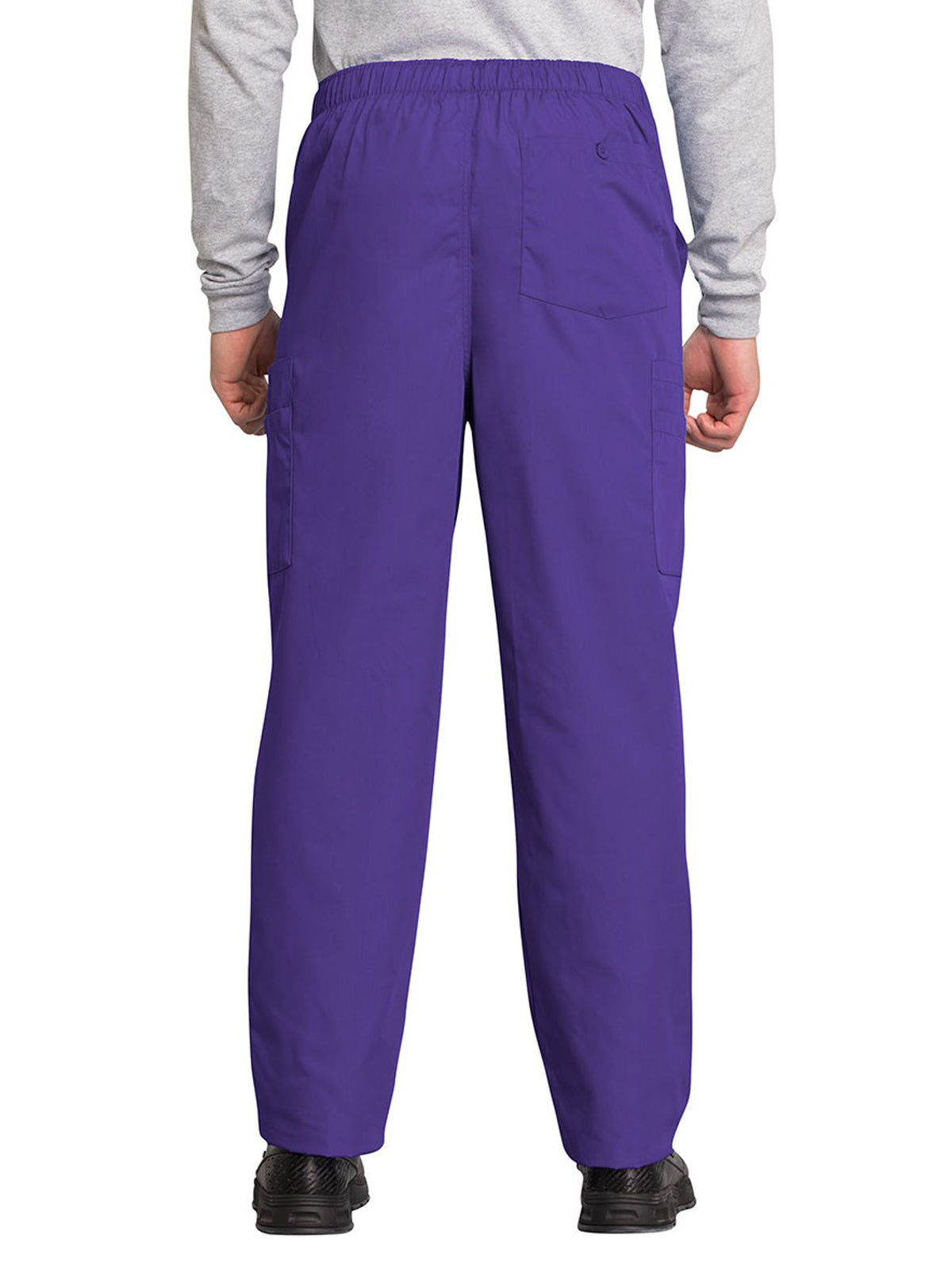 Men's 7-Pocket Cargo Scrub Pant