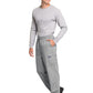 Men's 7-Pocket Cargo Scrub Pant