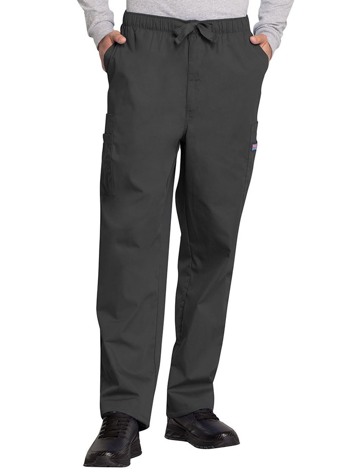 Men's 7-Pocket Cargo Scrub Pant