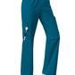 Women's Mid Rise Pull-On Cargo Scrub Pant