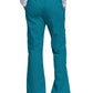 Women's Mid Rise Pull-On Cargo Scrub Pant